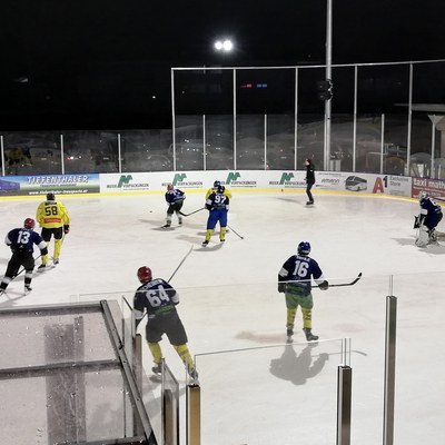 Röthner Eishockeyderby OFR:MVR