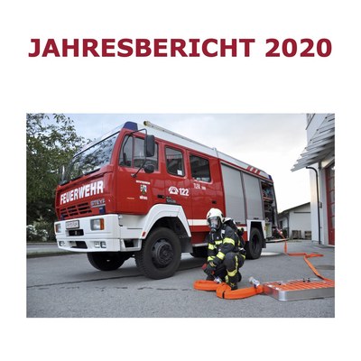 Rückblick auf das Feuerwehrjahr 2020