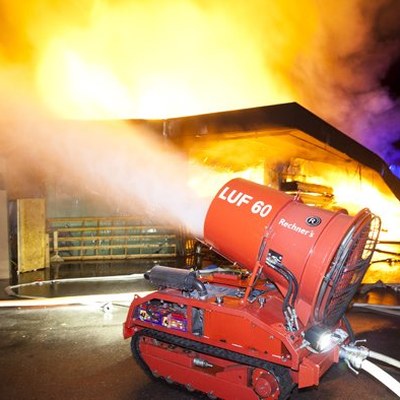 Möbelhaus „Weilermöbel“ nach Großbrand total zerstört!