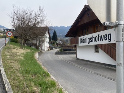 Einsatz 04 - 2022: t2, r2na Königshofweg xy Notfall hinter verschlossener Türe wird vermutet - Polizei vor Ort