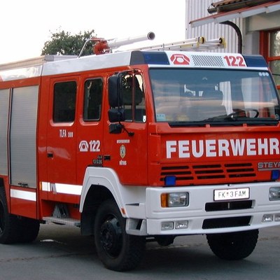 TLFA 2000 - Tanklöschfahrzeug
